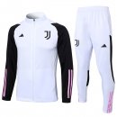 Chandal Juventus 2023-2024 Blanco