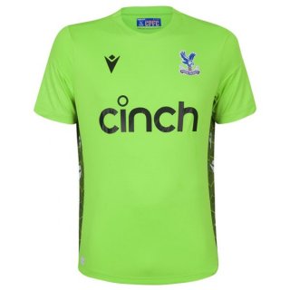 Tailandia Camiseta Crystal Palace 1ª Equipación Portero 2022-2023