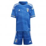 Tailandia Camiseta Italia 1ª Equipación Niño 2023-2024