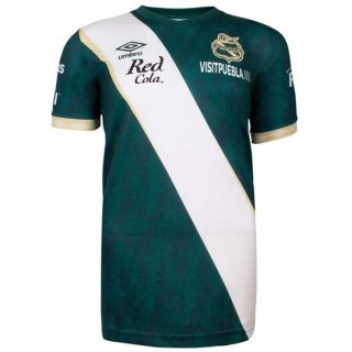 2ª Equipación Replica Camiseta Puebla 2021-2022