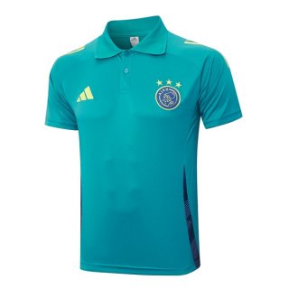 Polo Ajax 2024-2025 Verde