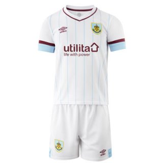 2ª Equipación Camiseta Burnley Niño 2021-2022