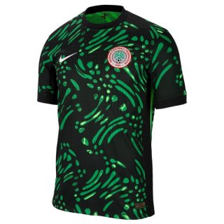 Tailandia Camiseta Nigeria 1ª Equipación 2024