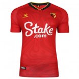 2ª Equipación Replica Camiseta Watford 2021-2022 Rojo