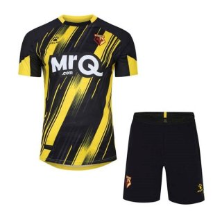 Camiseta Watford 1ª Equipación Niño 2023-2024