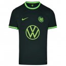 Camiseta Wolfsburg 2ª Equipación 2022-2023