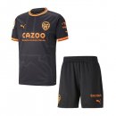 Camiseta Valencia 2ª Equipación Niño 2022-2023