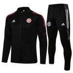Chandal SC Internacional 2022 Negro Chandal SC Internacional 2022 Negro