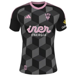 Tailandia Camiseta Albacete 2ª Equipación 2023-2024