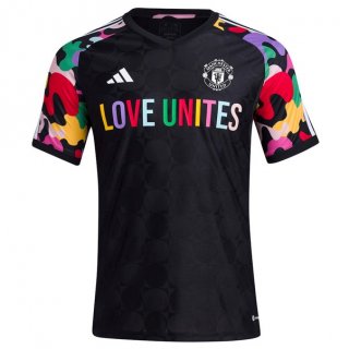 Tailandia Camiseta Manchester United Love Unites 2023-2024