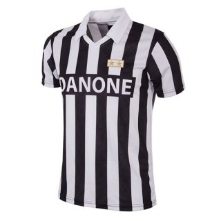 Tailandia Camiseta Juventus 1ª Equipación Retro 1992 1993