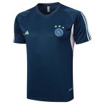 Camiseta Entrenamiento Ajax 2023-2024 Azul Camiseta Entrenamiento Ajax 2023-2024 Azul