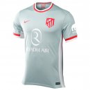 Tailandia Camiseta Atletico Madrid 2ª Equipación 2024-2025