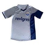 2ª Equipación Replica Camiseta Oporto Retro 2001 Gris 2ª Equipación Replica Camiseta Oporto Retro 2001 Gris