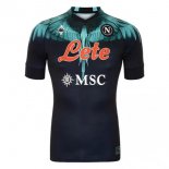 Replica Camiseta Napoli Especial 2021-2022 Negro