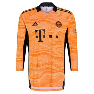 1ª Equipación Replica Camiseta Bayern Portero 2021-2022