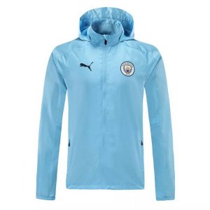 Rompevientos Manchester City 2021-2022 Azul