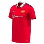 Replica Camiseta Manchester United 1ª Equipación 2022-2023