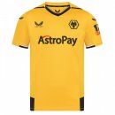 Tailandia Camiseta Wolves 1ª Equipación 2022-2023