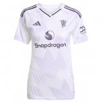 Camiseta Manchester United 2ª Equipación Mujer 2025-2026 Camiseta Manchester United 2ª Equipación Mujer 2025-2026