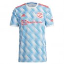 2ª Equipación Camiseta Manchester United 2021-2022