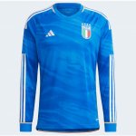 Tailandia Camiseta Italia 1ª Equipación ML 2023-2024 Tailandia Camiseta Italia 1ª Equipación ML 2023-2024
