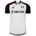 Tailandia Camiseta Fulham 1ª Equipación 2023-2024 Tailandia Camiseta Fulham 1ª Equipación 2023-2024