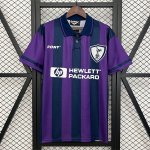 Tailandia Camiseta Tottenham 2ª Equipación Retro 1995-1997 Tailandia Camiseta Tottenham 2ª Equipación Retro 1995-1997