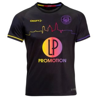 Tailandia Camiseta Toulouse 2ª Equipación 2022-2023