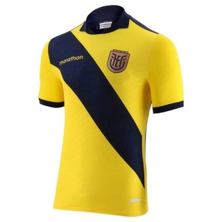 Tailandia Camiseta Ecuador 1ª Equipación 2024