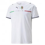 2ª Equipación Camiseta Italia 2021 Blanco