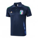 Polo Italia 2024-2025 Azul 2