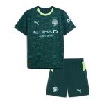 Camiseta Manchester City EA SPORTS Niño 2025-2026 Camiseta Manchester City EA SPORTS Niño 2025-2026