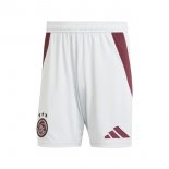 Pantalones Ajax 2ª Equipación 2024-2025