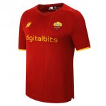 1ª Equipación Replica Camiseta AS Roma 2021-2022