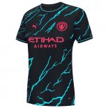 Camiseta Manchester City 2ª Equipación Mujer 2023-2024