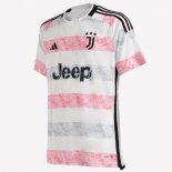 Tailandia Camiseta Juventus 2ª Equipación 2023-2024