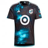 Tailandia Camiseta Minnesota 1ª Equipación 2024-2025