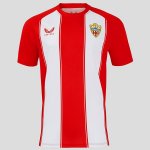 Tailandia Camiseta Almería 1ª Equipación 2024-2025 Tailandia Camiseta Almería 1ª Equipación 2024-2025