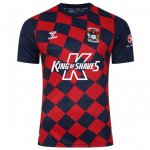 Tailandia Camiseta Coventry City 2ª Equipación 2023-2024 Tailandia Camiseta Coventry City 2ª Equipación 2023-2024