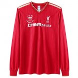 Replica Camiseta Liverpool 1ª Equipación ML Retro 1985/86