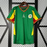 Tailandia Camiseta Senegal 2ª Retro 2002 Tailandia Camiseta Senegal 2ª Retro 2002
