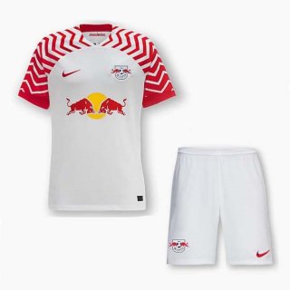 Camiseta RB Leipzig 1ª Equipación Niño 2023-2024