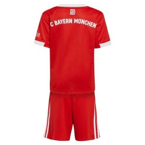 Camiseta Bayern Munich 1ª Niños 2022-2023