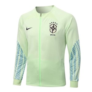 Chandal Brasil 2023 Verde Purpura