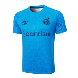 Camiseta Entrenamiento Grêmio FBPA 2024-2025 Azul