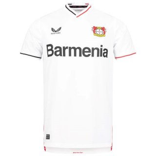 Tailandia Camiseta 04 Leverkusen 3ª Equipación 2022-2023