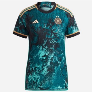 Tailandia Camiseta Alemania 2ª Equipación Mujer 2023