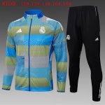 Ninos Chandal Real Madrid 2025-2026 Azul 4 Ninos Chandal Real Madrid 2025-2026 Azul 4