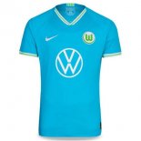 3ª Equipación Replica Camiseta Wolfsburg 2021-2022